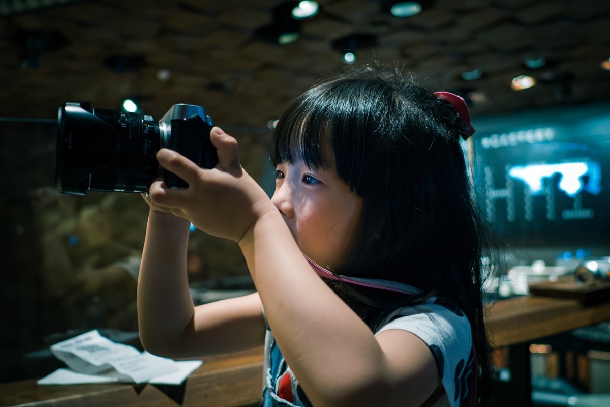 星巴克烘焙坊速写