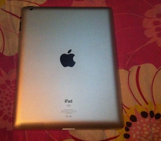 急售一台自用ipad3国行64G的1200