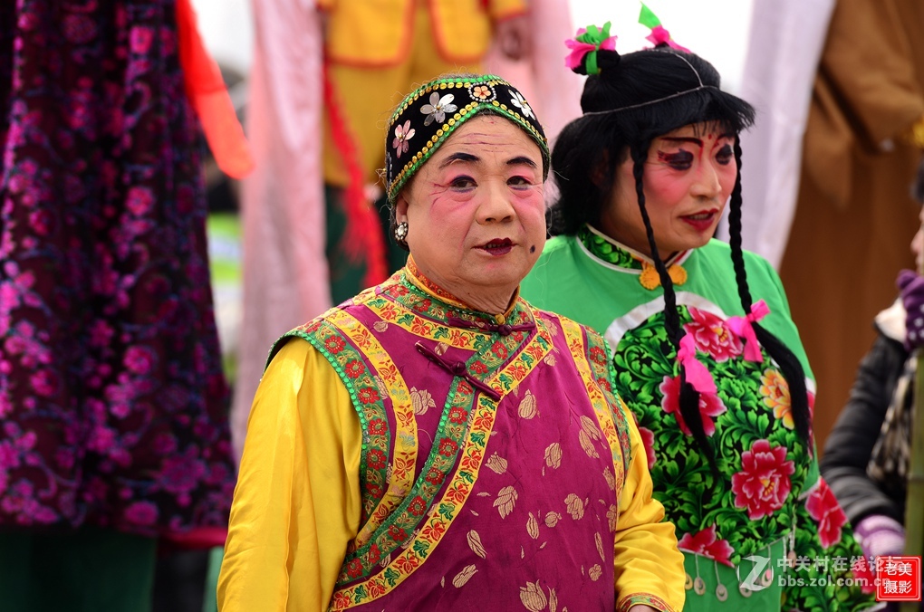 定襄县正月十五红红火火闹元宵（八）