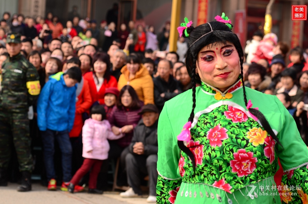 定襄县正月十五红红火火闹元宵（八）