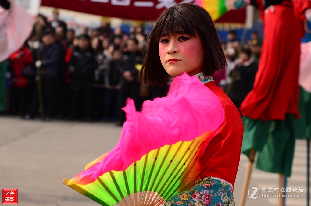 定襄县正月十五红红火火闹元宵（八）