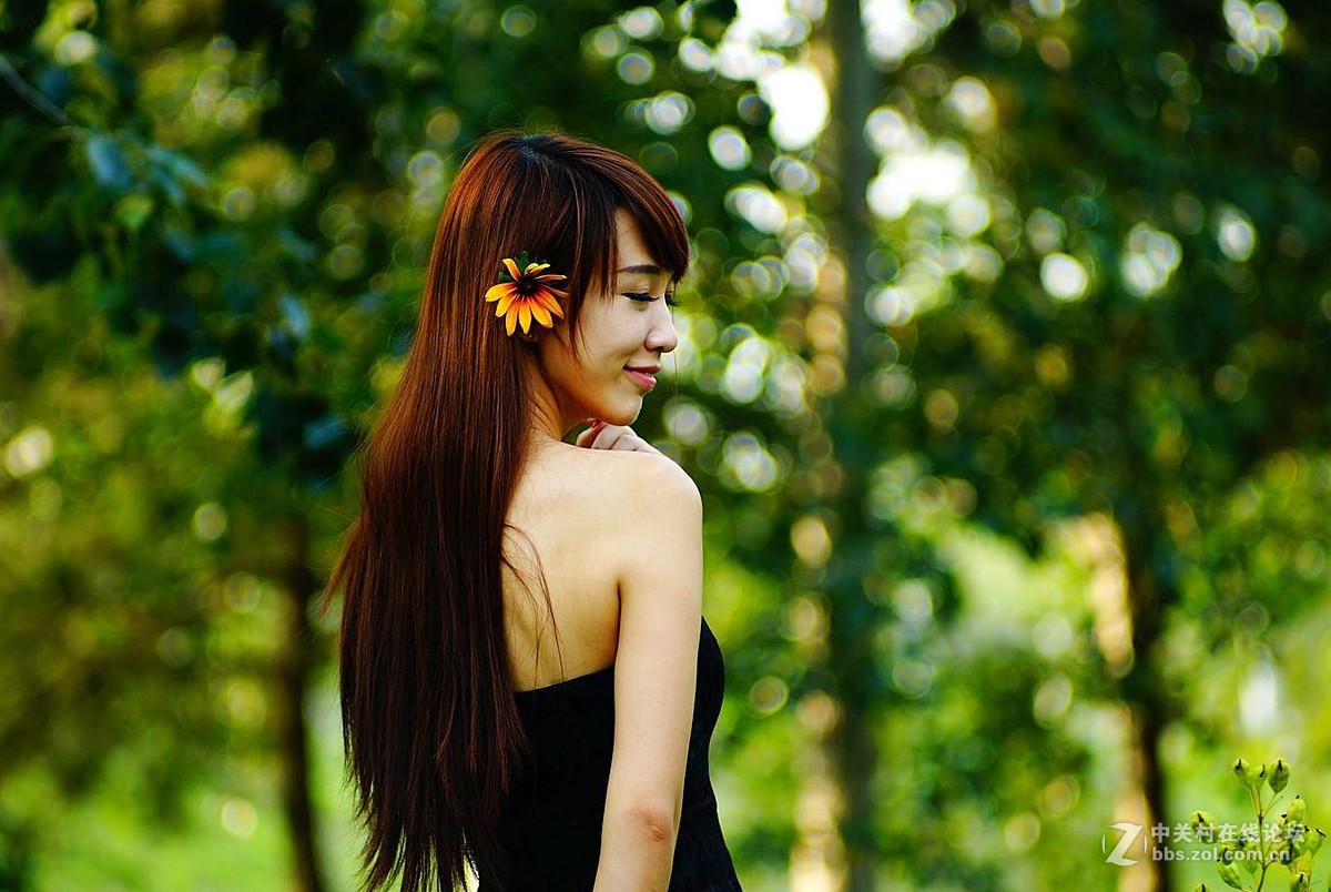 #ZOL月赛-微笑#他（她）们在微笑