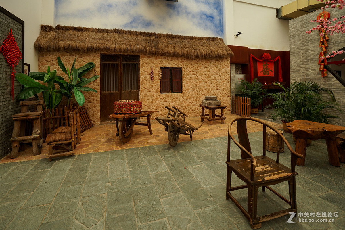 《色色中国环球影城》—室内场景