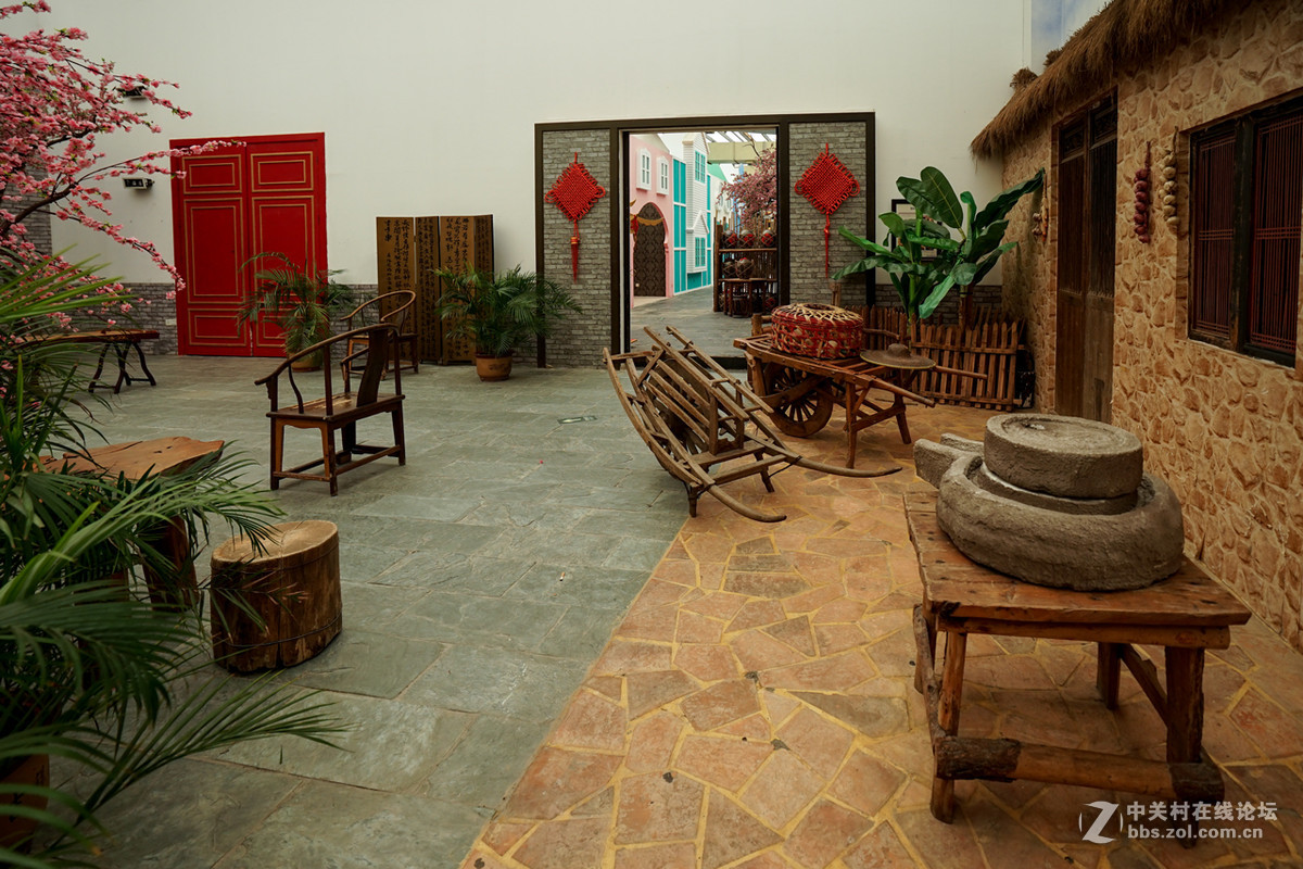 《色色中国环球影城》—室内场景