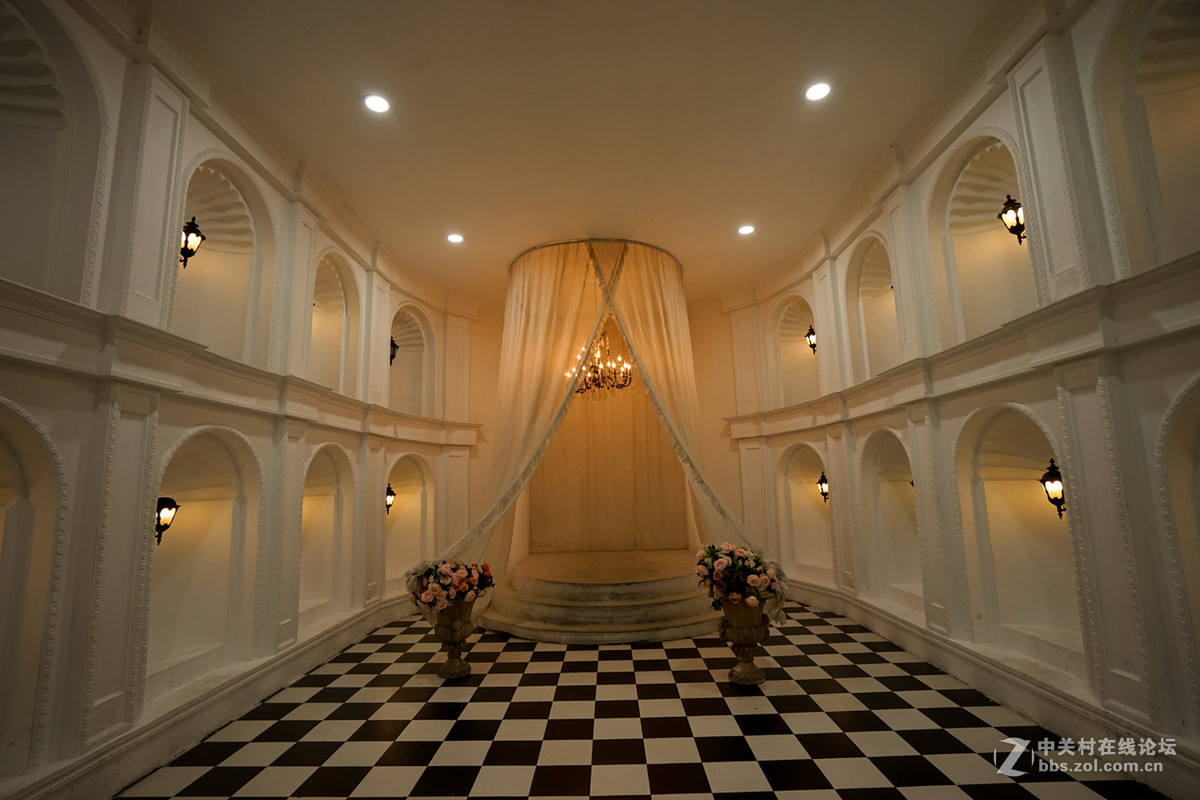 《色色中国环球影城》—室内场景