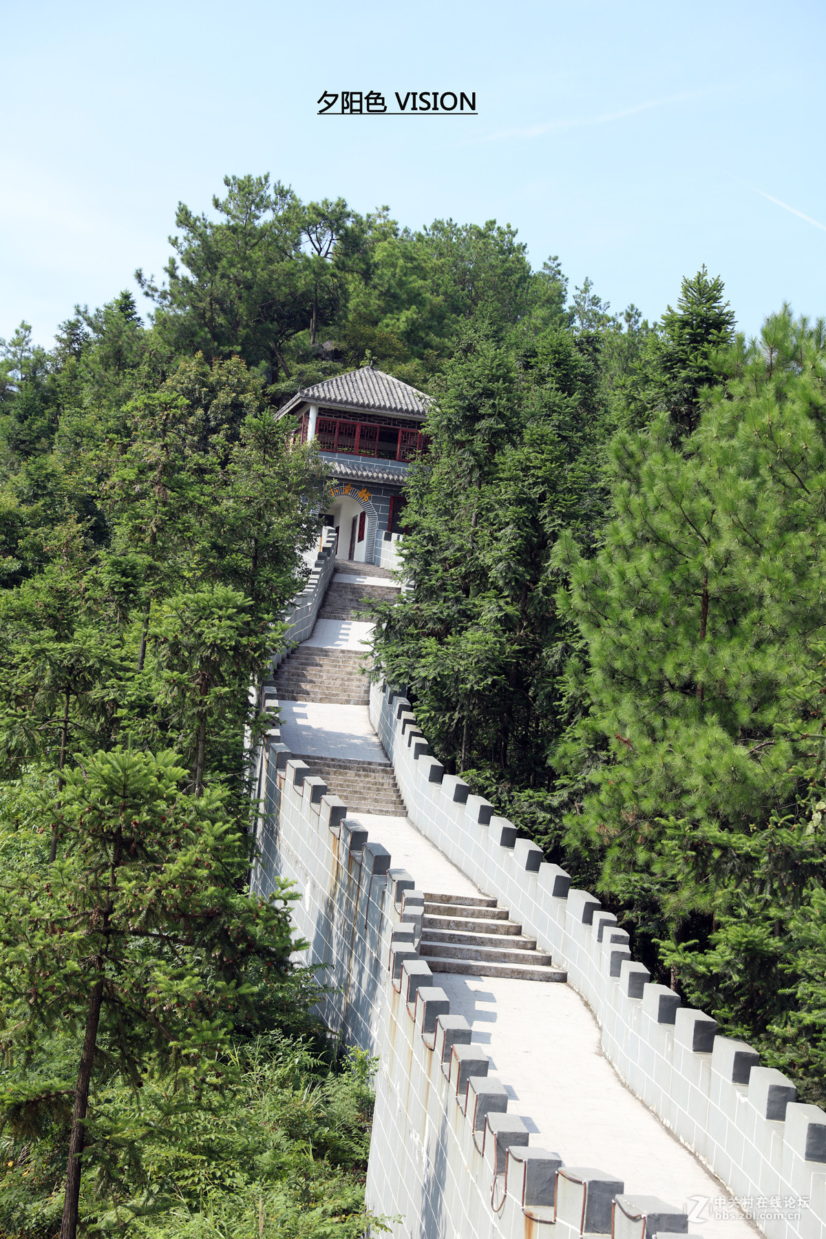 方斗山随拍