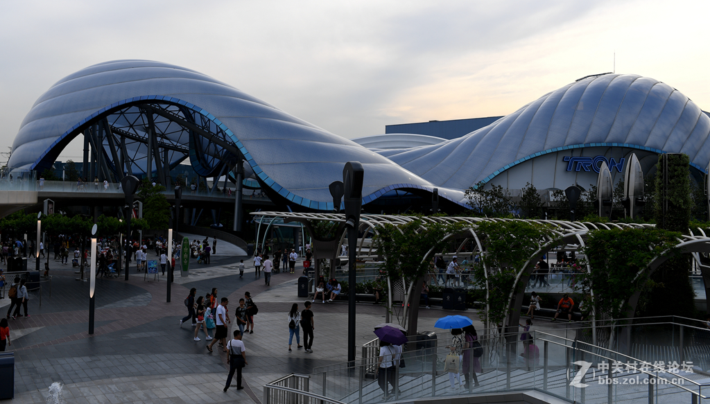 上海迪斯尼游乐园(9)