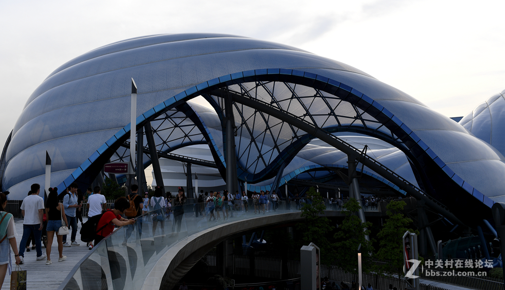 上海迪斯尼游乐园(9)