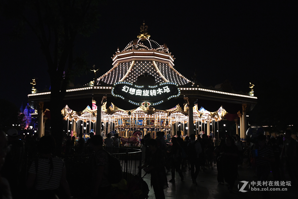 上海迪斯尼游乐园(9)