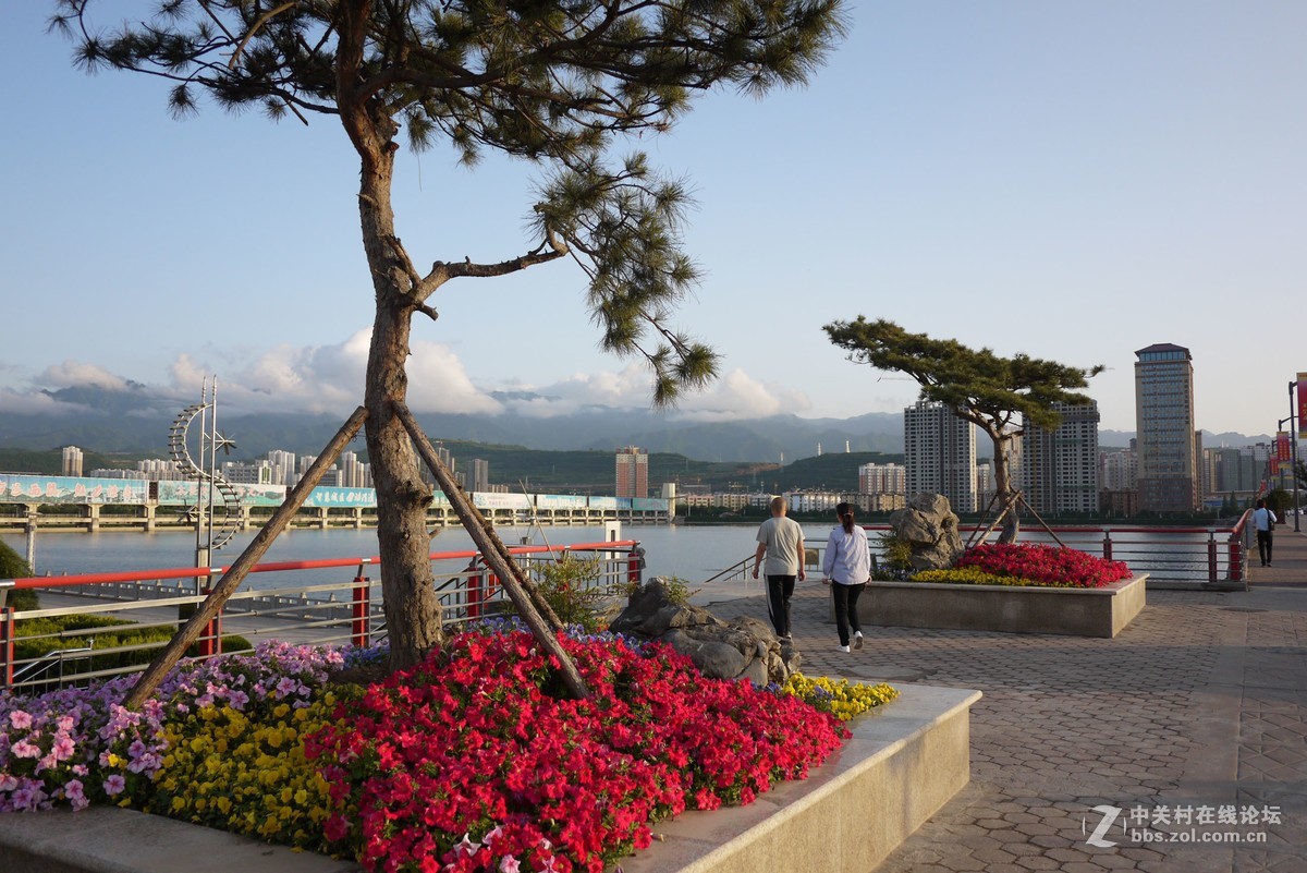 松下GF3+饼干头-风景