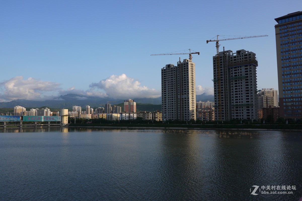 松下GF3+饼干头-风景