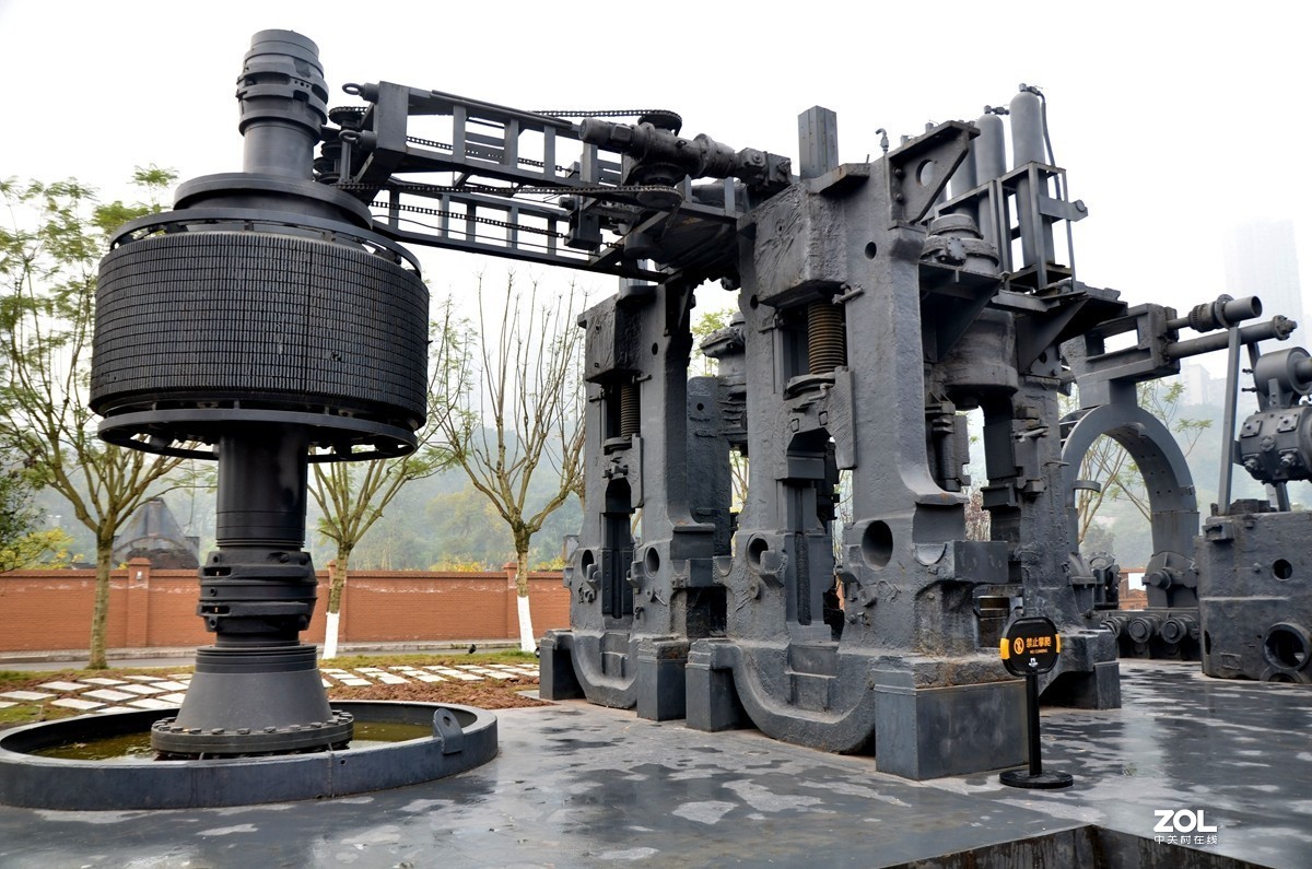 重庆工业博物馆二