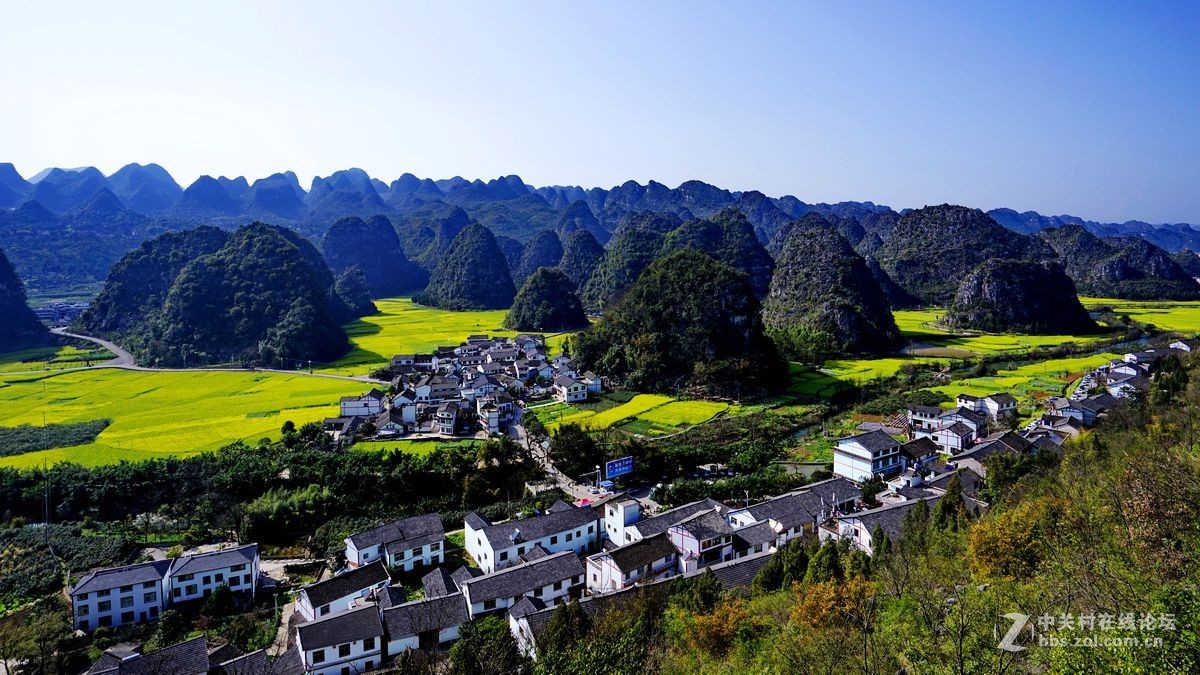 兴义万峰林-中关村在线摄影论坛