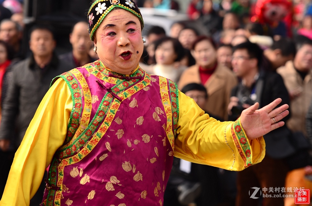 定襄县正月十五红红火火闹元宵（八）