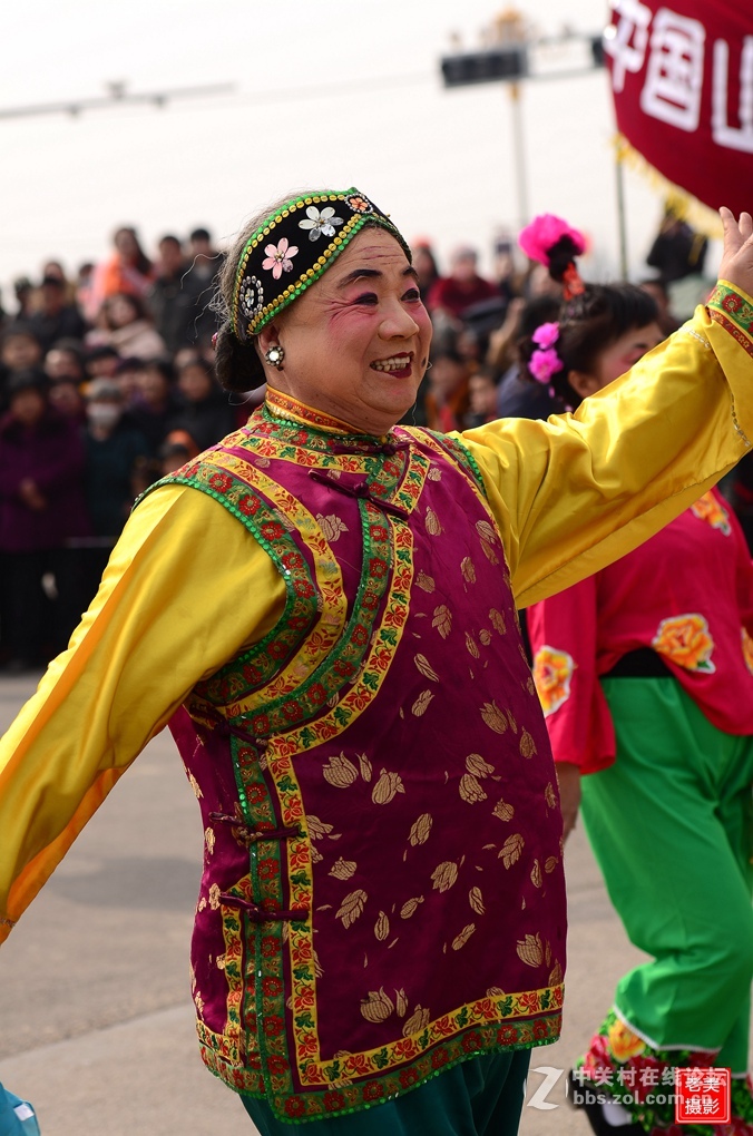 定襄县正月十五红红火火闹元宵（八）