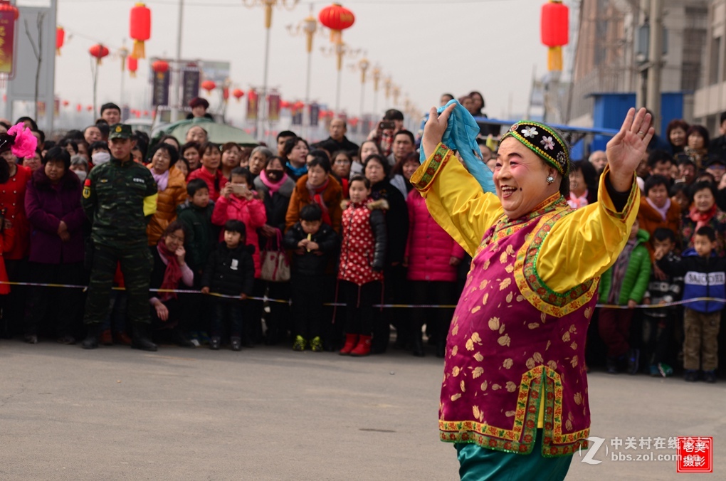 定襄县正月十五红红火火闹元宵（八）