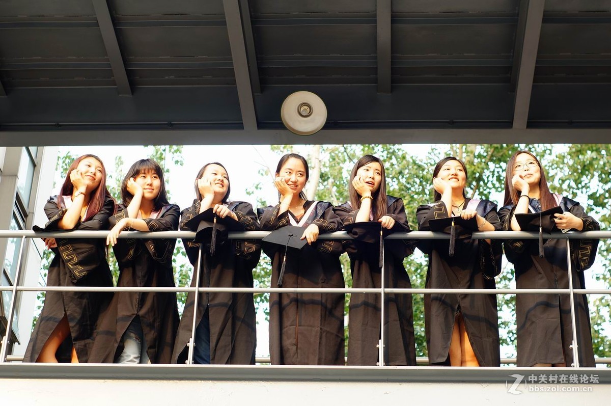 #ZOL月赛-微笑#他（她）们在微笑