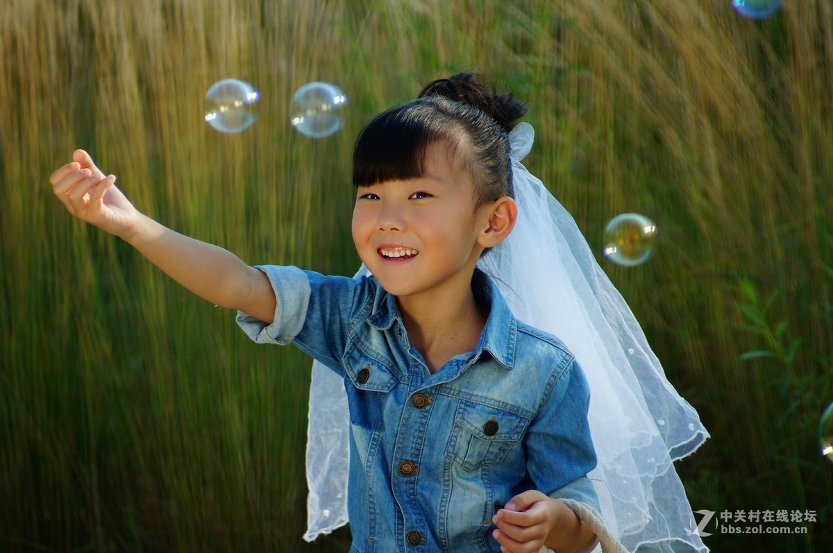 #ZOL月赛-微笑#他（她）们在微笑