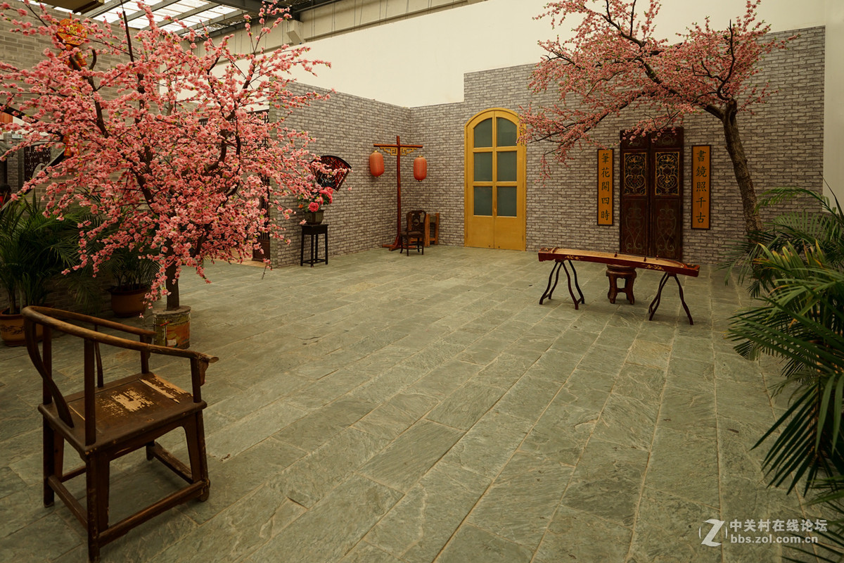 《色色中国环球影城》—室内场景