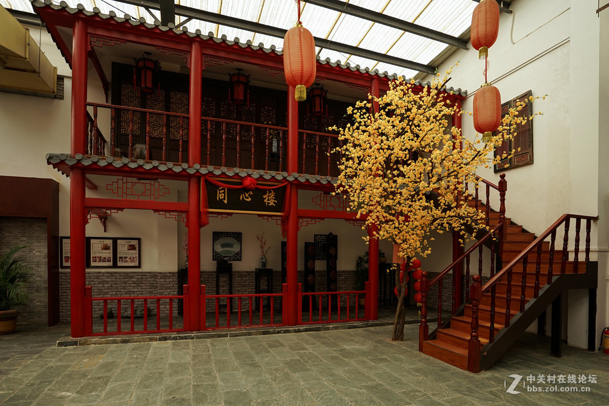 《色色中国环球影城》—室内场景