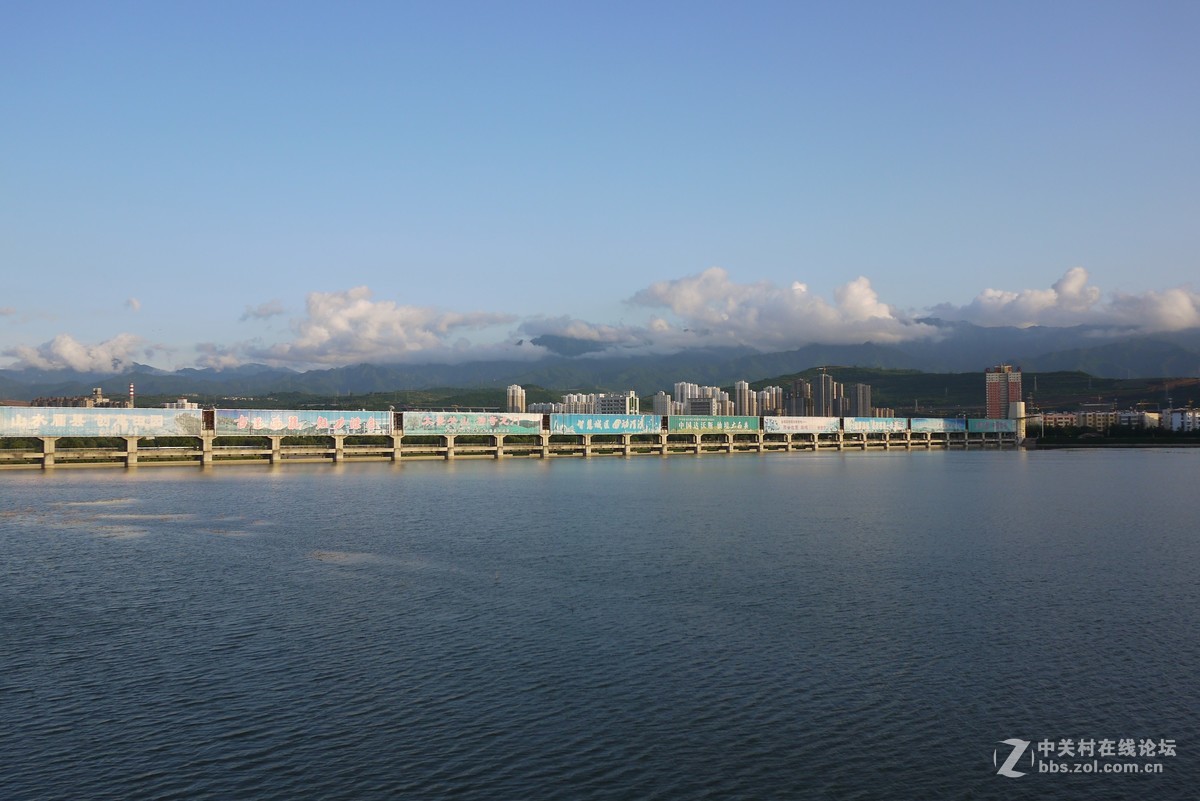松下GF3+饼干头-风景