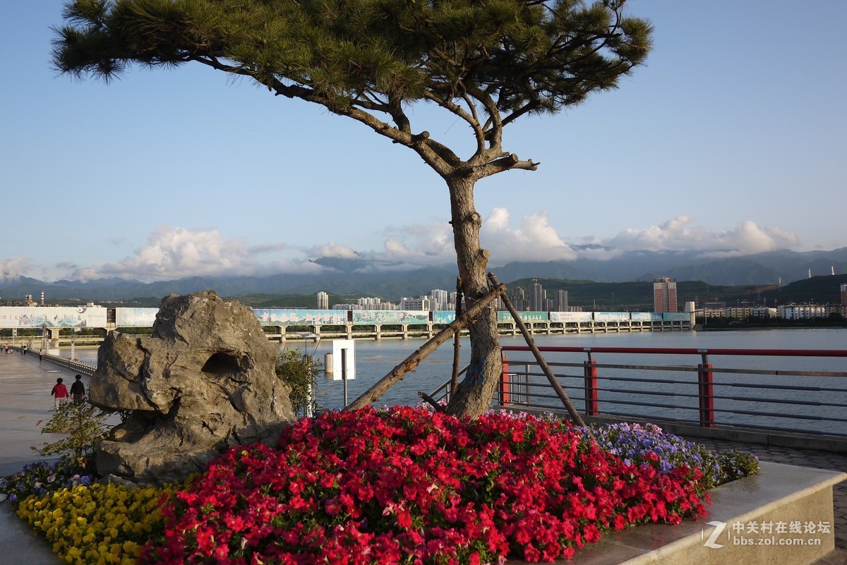 松下GF3+饼干头-风景