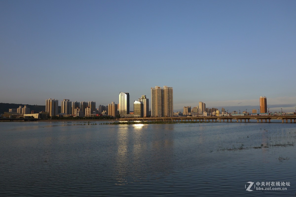 松下GF3+饼干头-风景