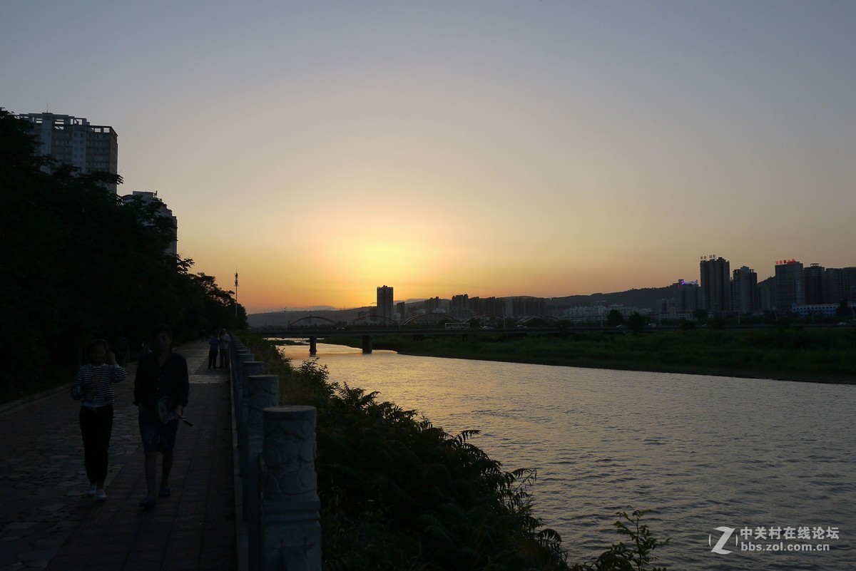 松下GF3+饼干头-风景