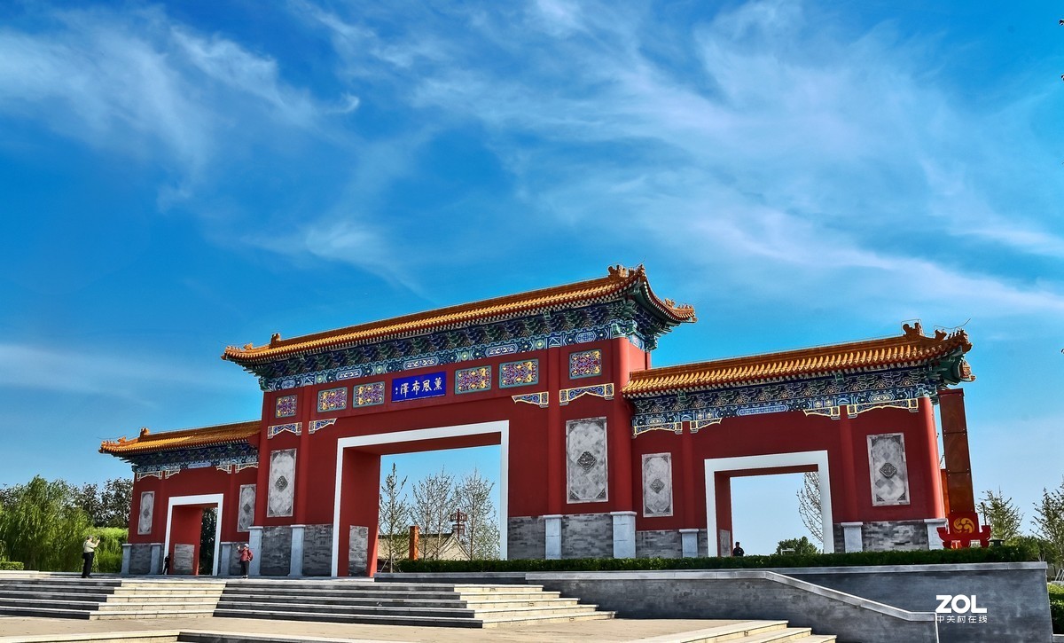 #回顾2019# 昔日皇家猎场今日百姓公园