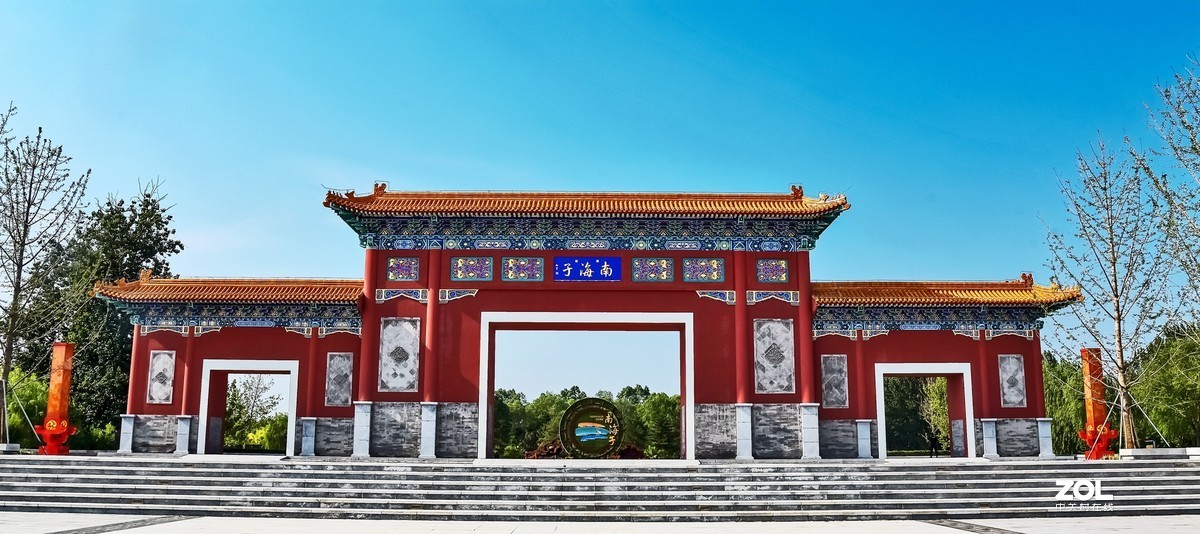 #回顾2019# 昔日皇家猎场今日百姓公园