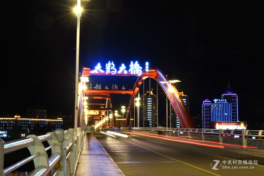 太鹤大桥图片