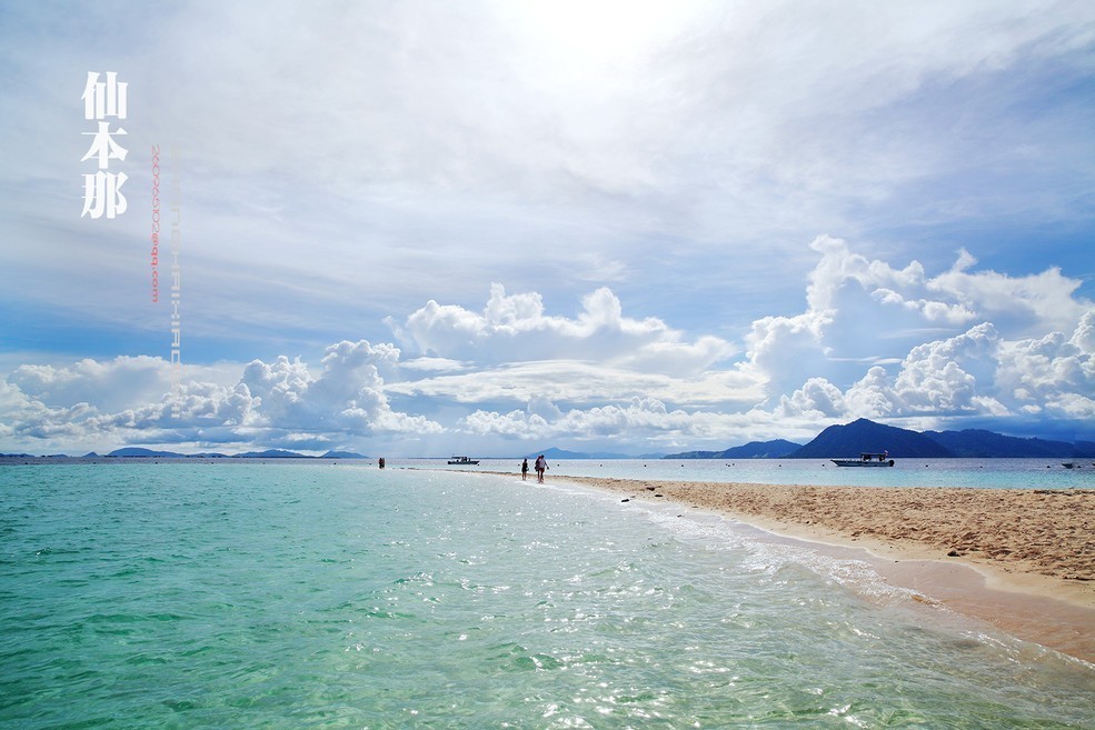 仙本那行摄之------海上吉普赛人