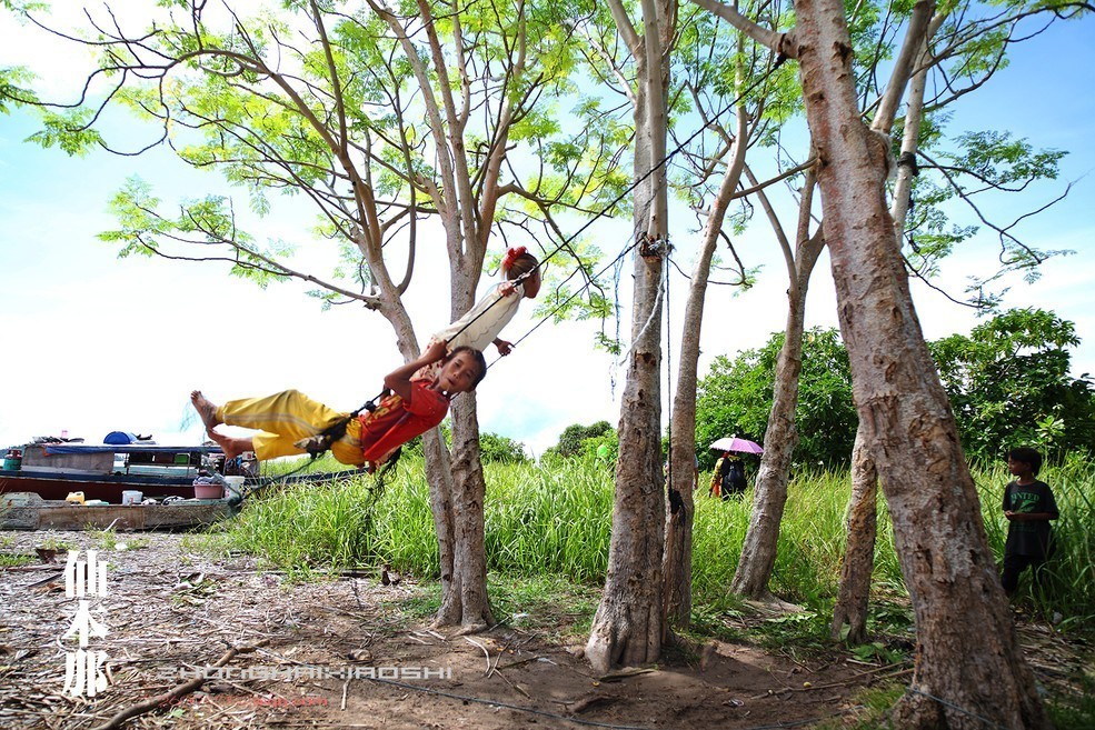 仙本那行摄之------海上吉普赛人