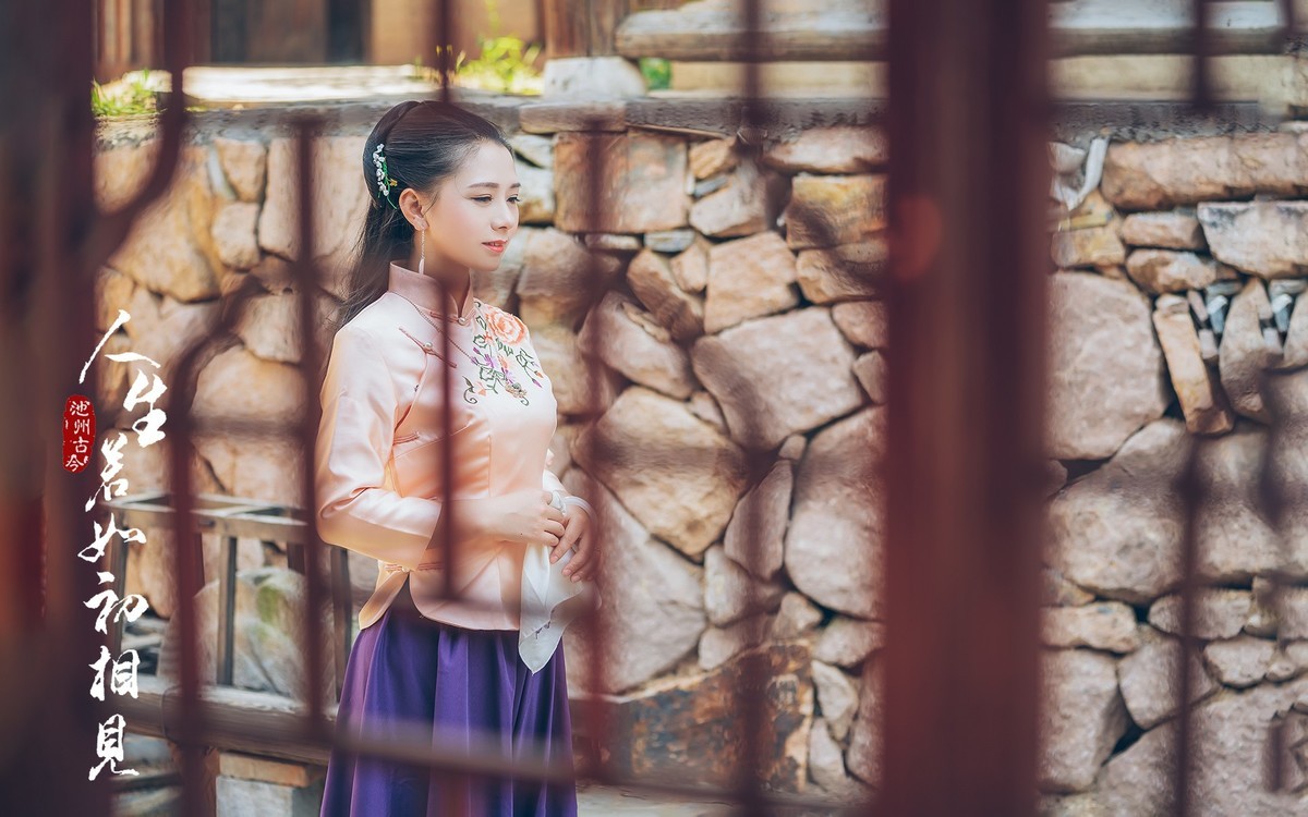 人生若如初相见