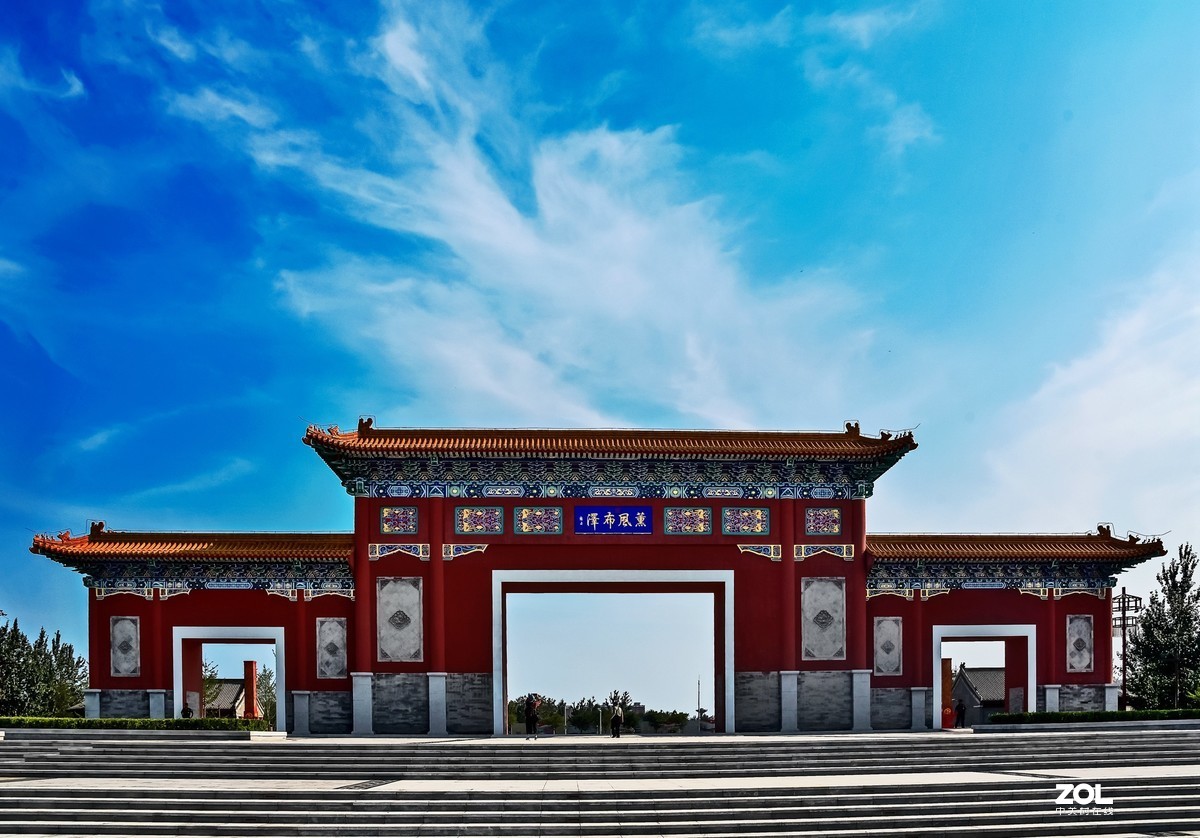 #回顾2019# 昔日皇家猎场今日百姓公园