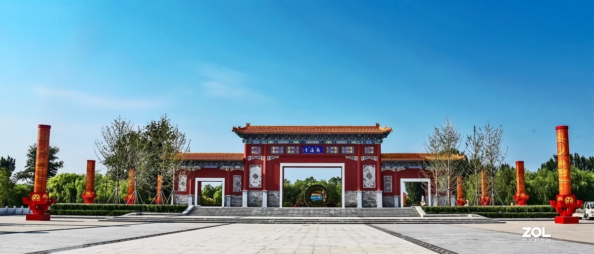 #回顾2019# 昔日皇家猎场今日百姓公园