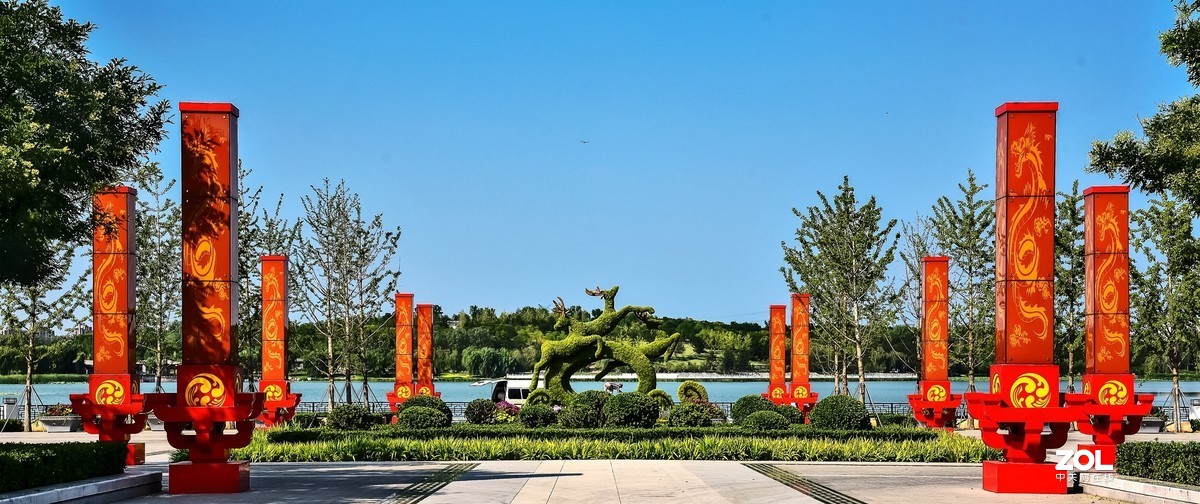 #回顾2019# 昔日皇家猎场今日百姓公园