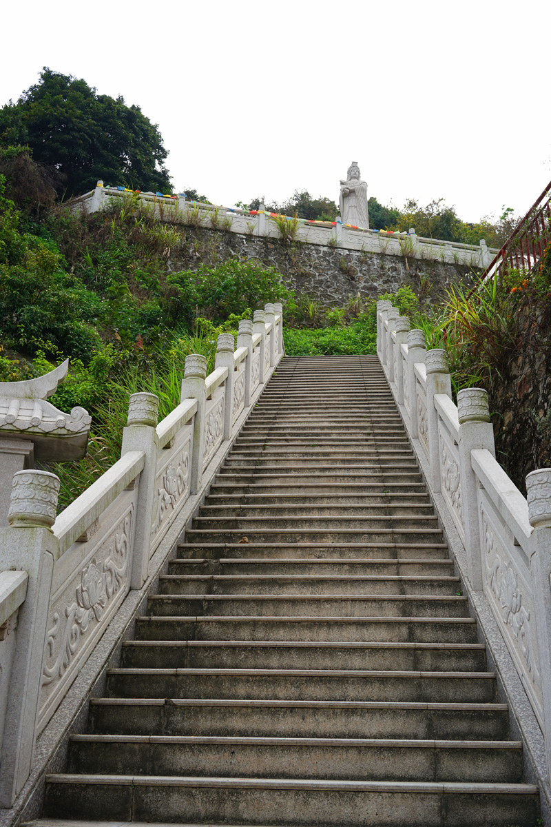 深圳小南山妈祖庙