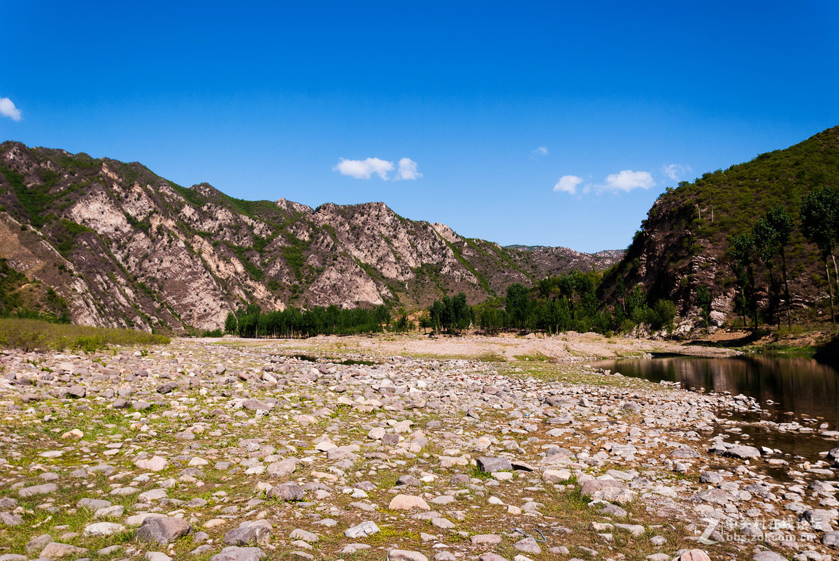 宽城县千鹤山旅游随拍