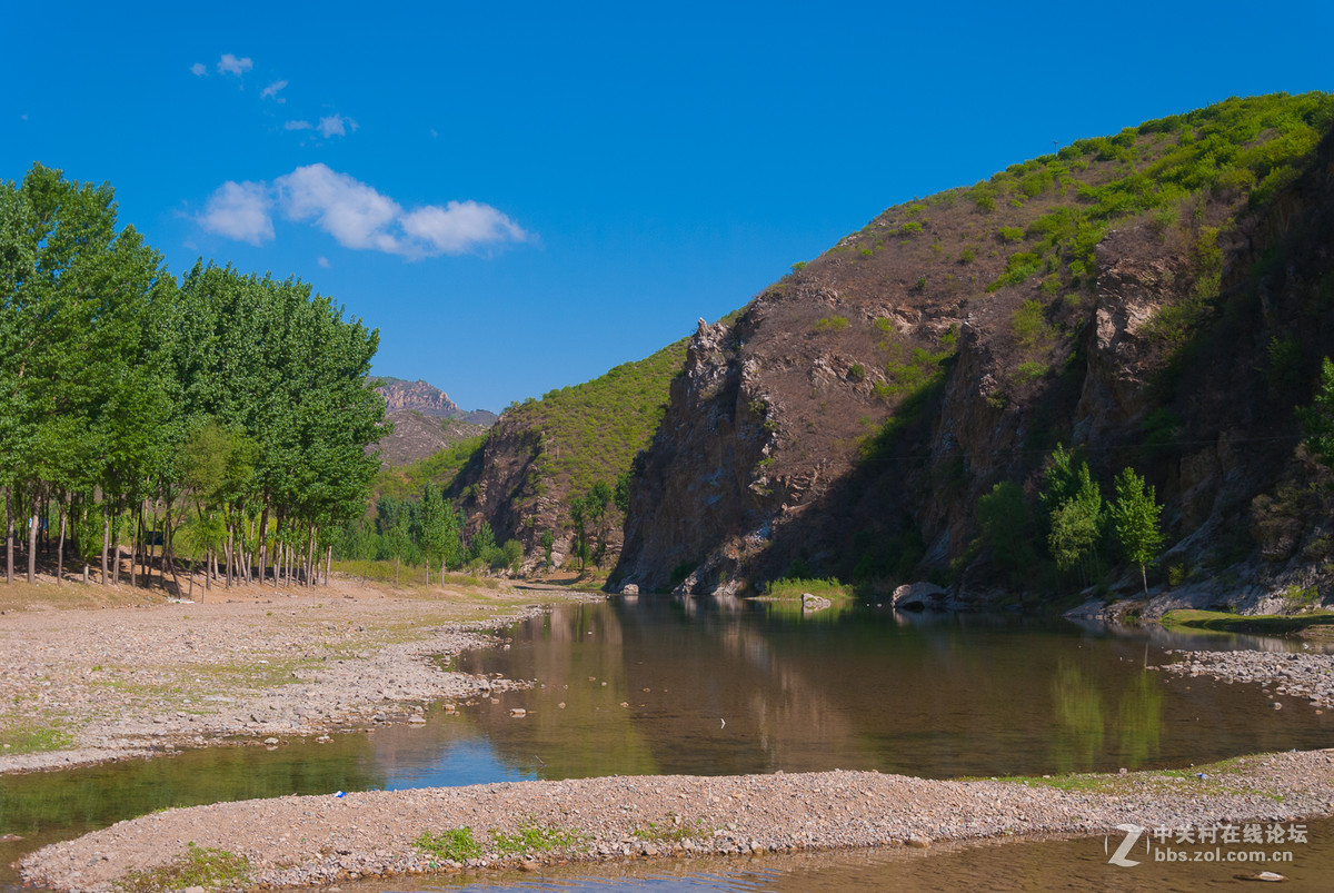 宽城县千鹤山旅游随拍