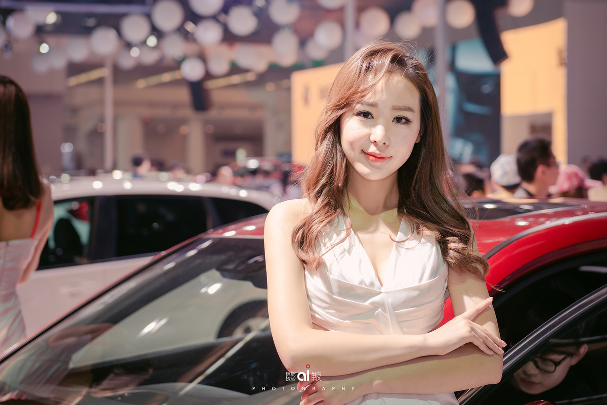 【摄影ai单反】作品——2016天津国际车展  东风本田展区