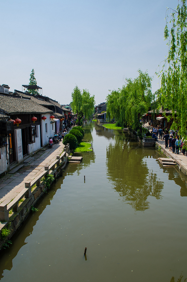 小桥流水古镇西塘3