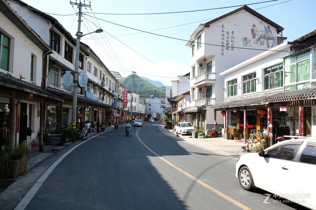 游浙江龙泉青瓷小镇-中关村在线摄影论坛