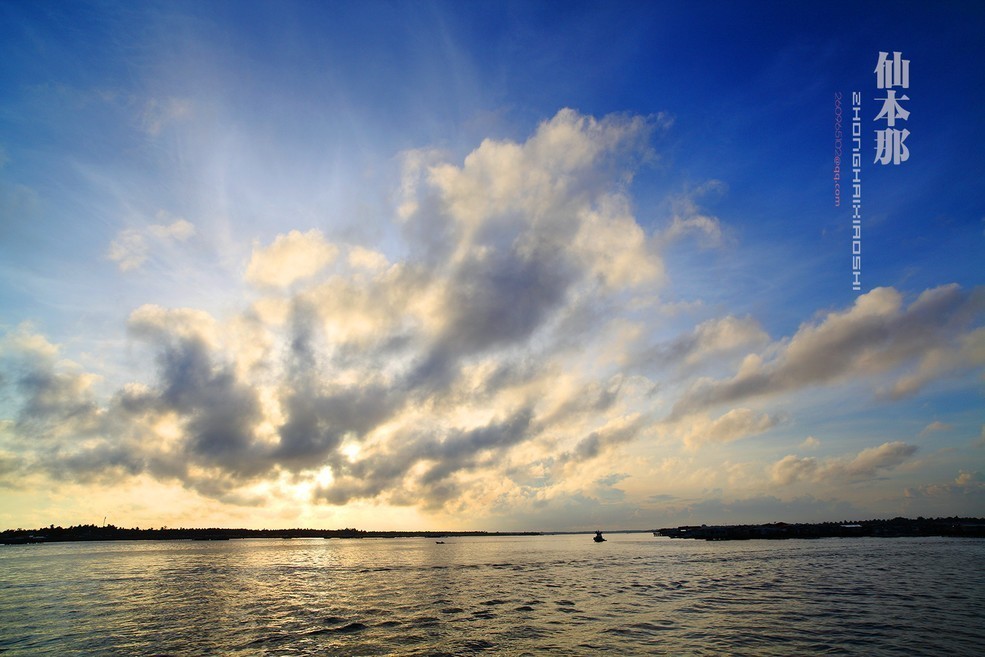 仙本那行摄之------海上吉普赛人