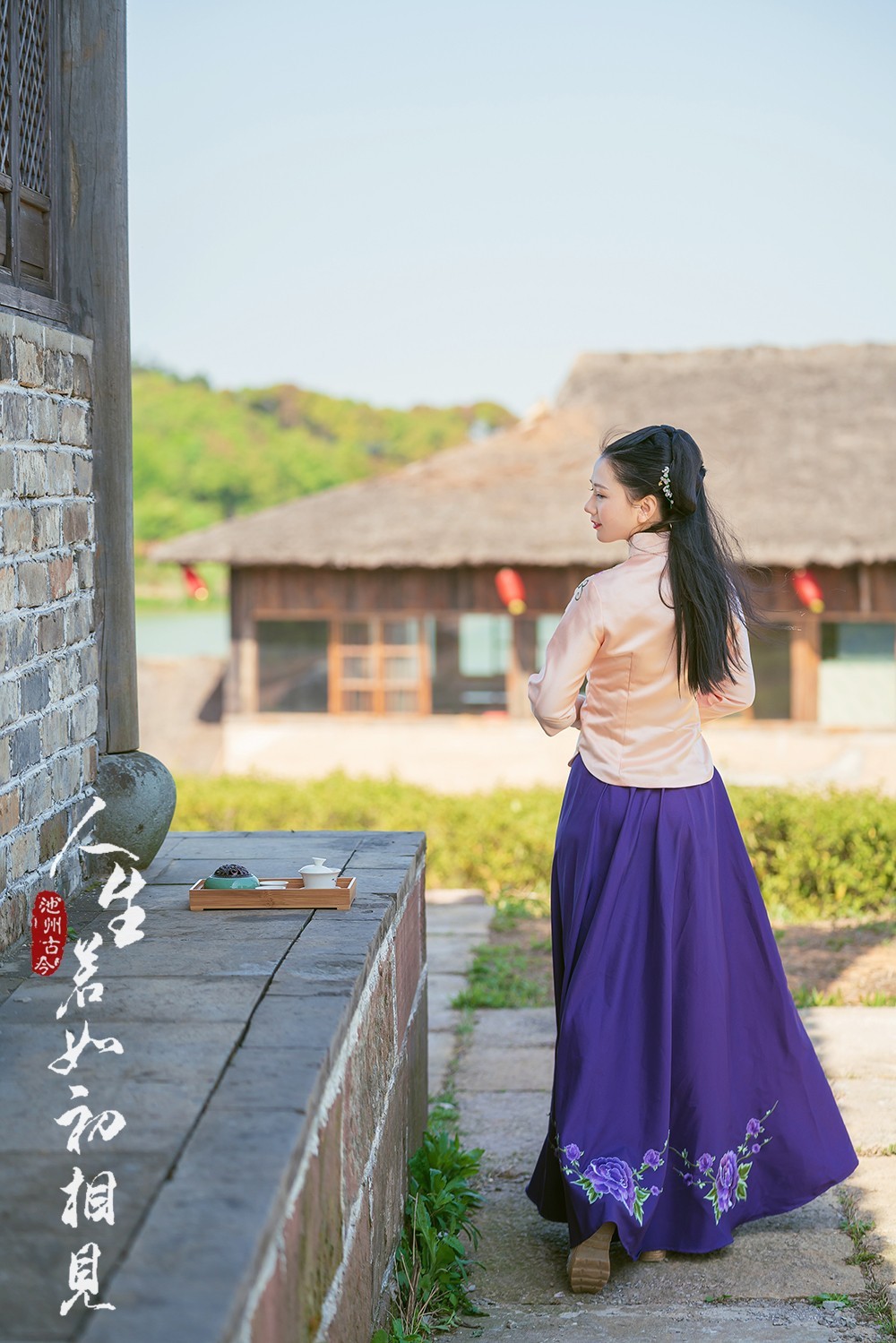 人生若如初相见