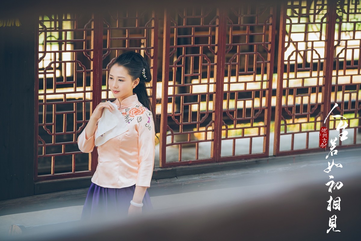 人生若如初相见