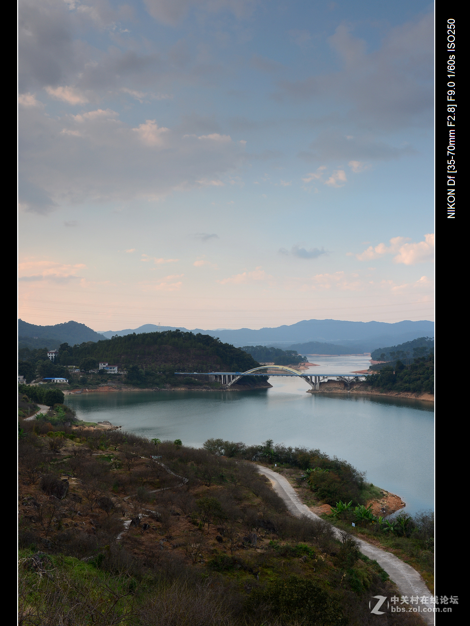 广州从化流溪河水库