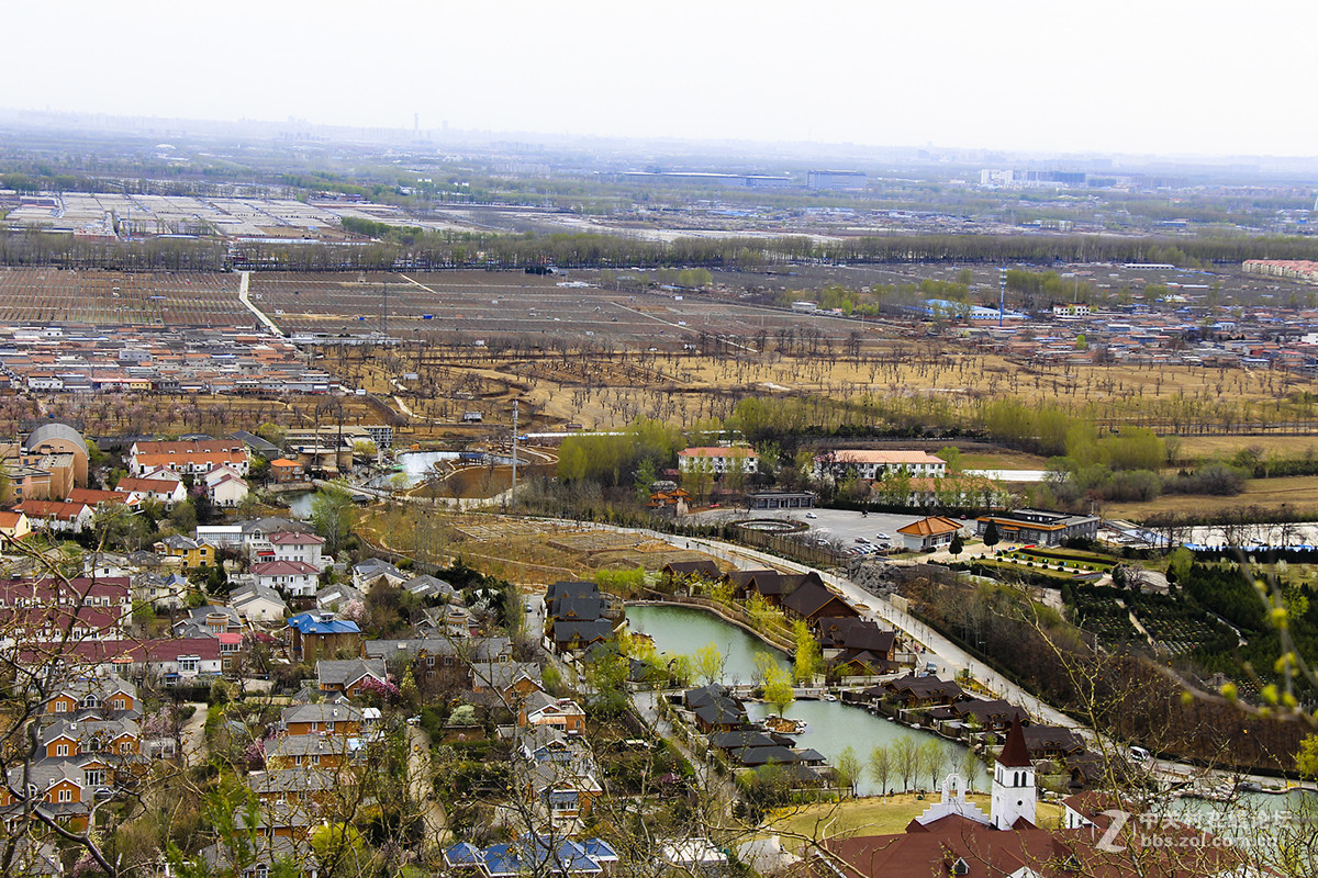 休闲随拍012： 远眺