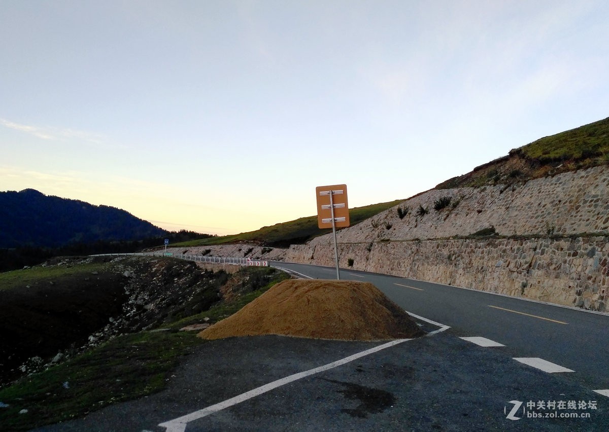 2017夏 长沙到喀什（77）喀纳斯的早晨