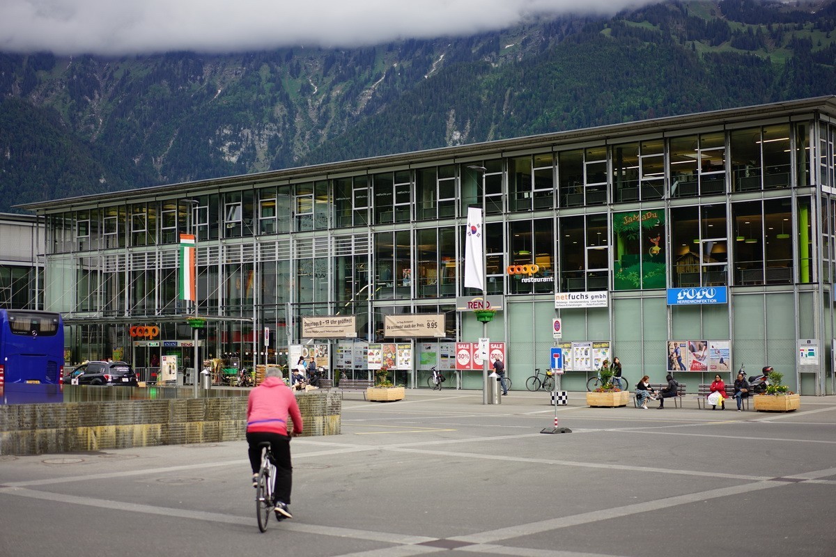 2019-06-12 因特拉肯的点点滴滴